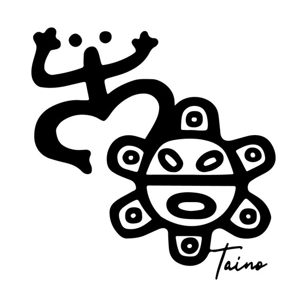 Puerto Rico Taino Aboriginal Tribes Tshirt Design SVG Cuttin - Inspire ...