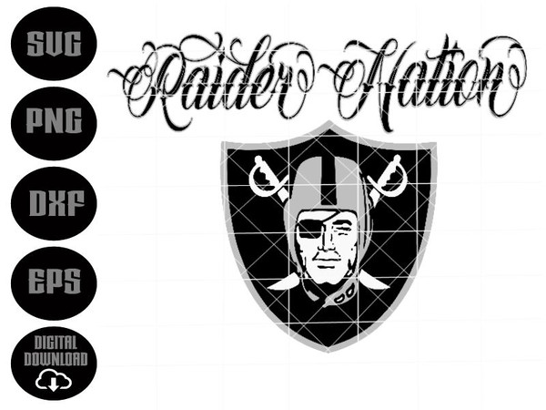 Raiders Bandana  Raiders team, Oakland raiders wallpapers, Oakland raiders  logo