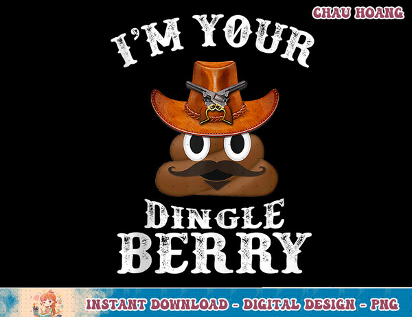 dingleberry bumper sticker