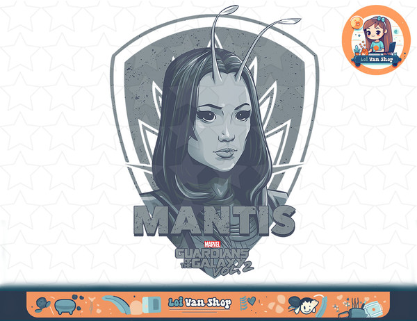 Marvel Guardians of the Galaxy Vol 2 Mantis Shield Portrait T-Shirt copy.jpg