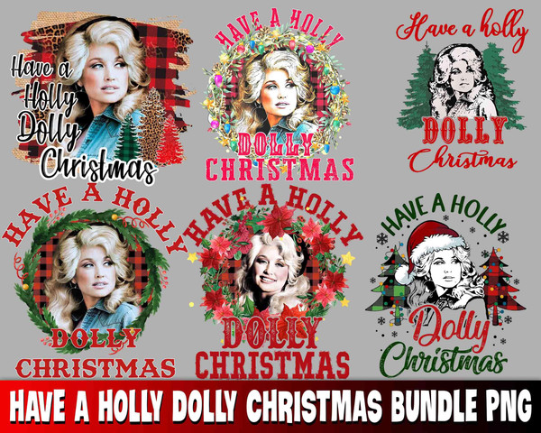 have a Holly Dolly christmas bundle png kingbundle.jpg