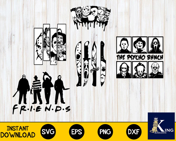 Horror Friends Bundle svg, bundle Horror.jpg