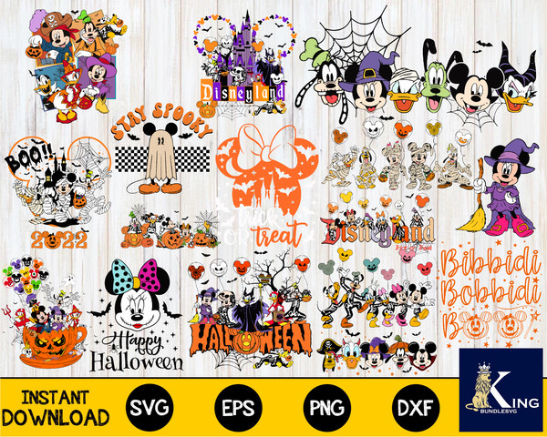 Mickey mummy and friends svg , disney halloween svg.jpg