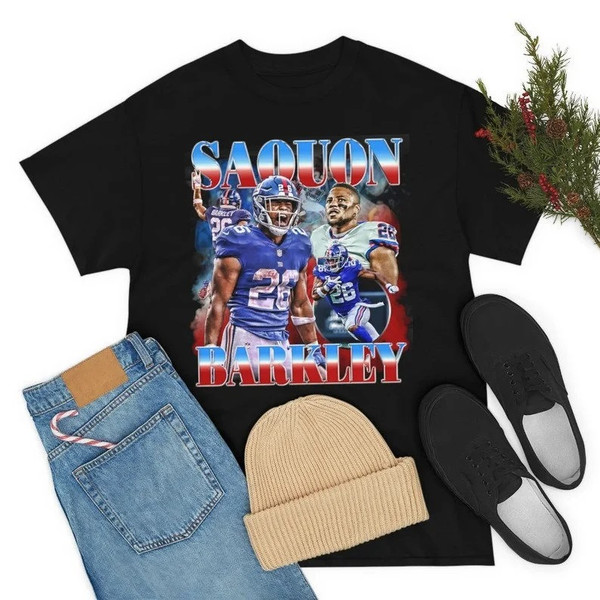 Sterling Shepard Saquon Barkley Shirt, Saquon Barkley Dreams