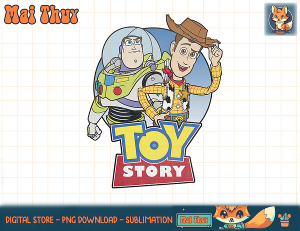 toy story buzz png