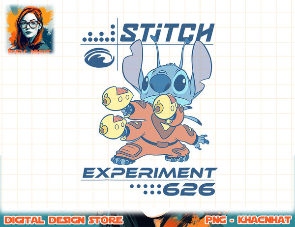 Disney Lilo & Stitch 626 Stitch Day Action Pose.jpg