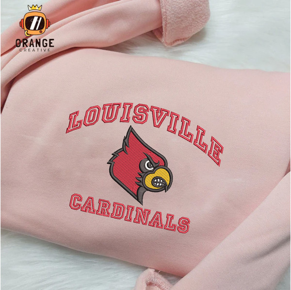 Louisville Sweatshirt, Louisville Cardinals Hoodies, Fleece