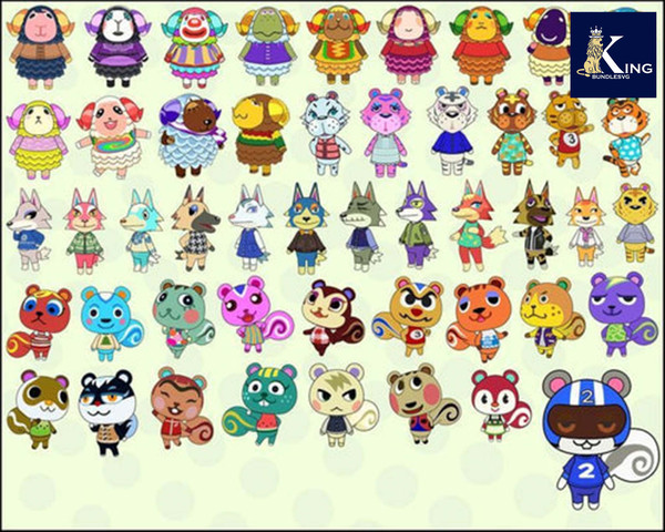 bundle Animal crossing 2.jpg