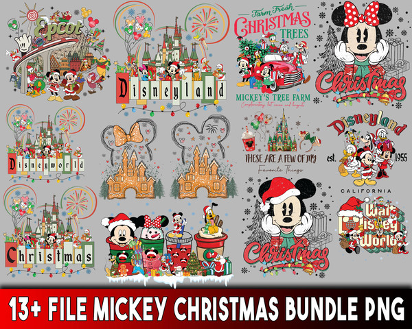 13+ file Mickey Christmas.jpg