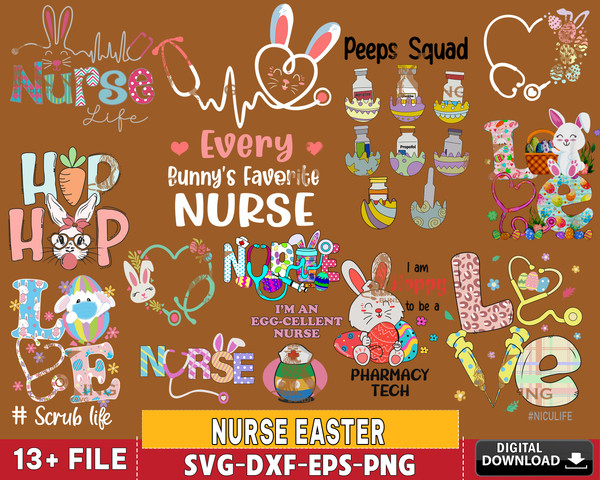 13+ file Nurse easter svg bundle ,  easter svg bundle.jpg