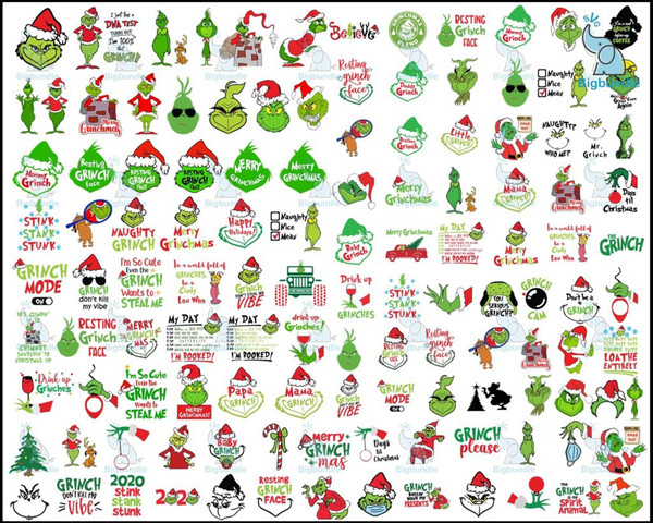 1500+ Grinch Bundle SVG, Grinch SVG, Grinch Cutting Image, Christmas Grinch svg 2.jpg