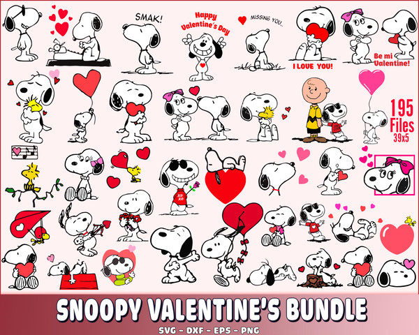 Snoopy Valentine's bundle svg.jpg