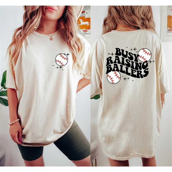 Baseball Mom Shirts Funny Baseball Shirt Baseball Mama -  in