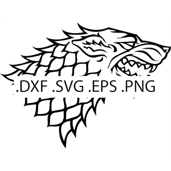 Game Of Thrones Logo PNG Transparent & SVG Vector - Freebie Supply