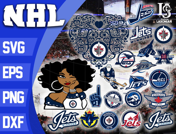 NHL® Bundle: Winnipeg Jets