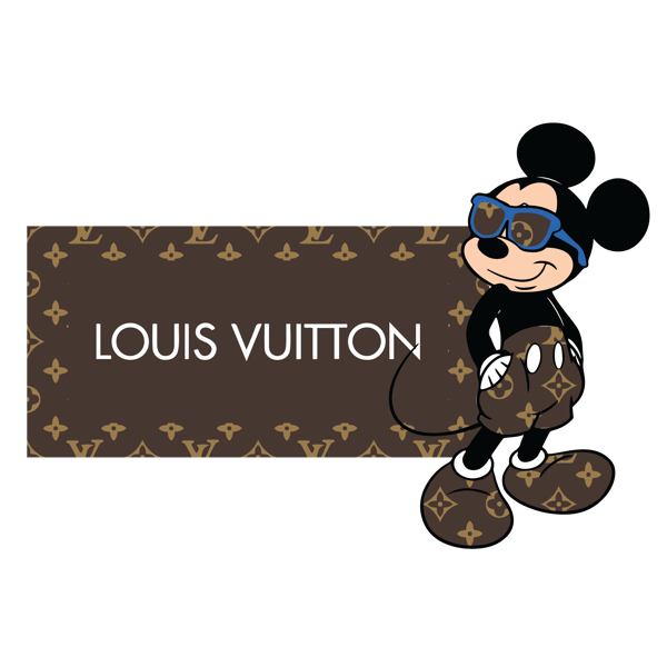Louis Vuitton Mouse 