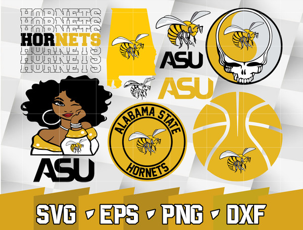 NCAA Random Vector Alabama State Hornets.jpg