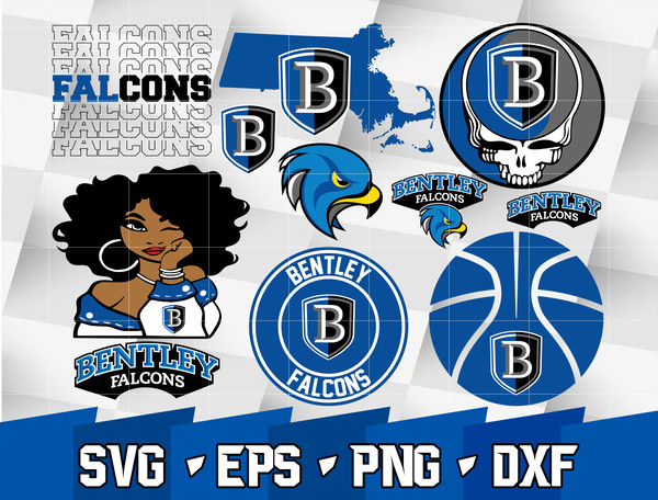 NCAA Random Vector Bentley Falcons.jpg