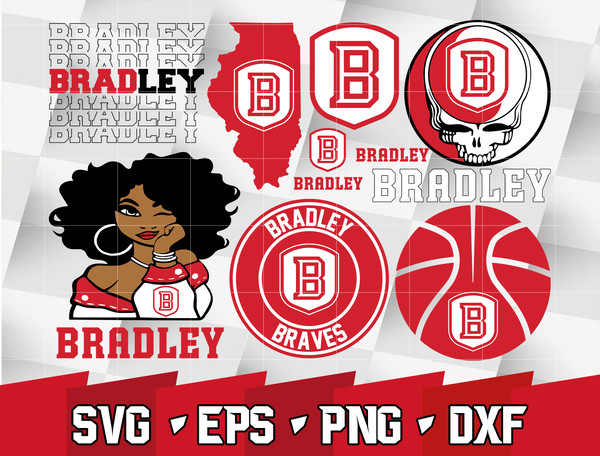 NCAA Random Vector Bradley Braves.jpg