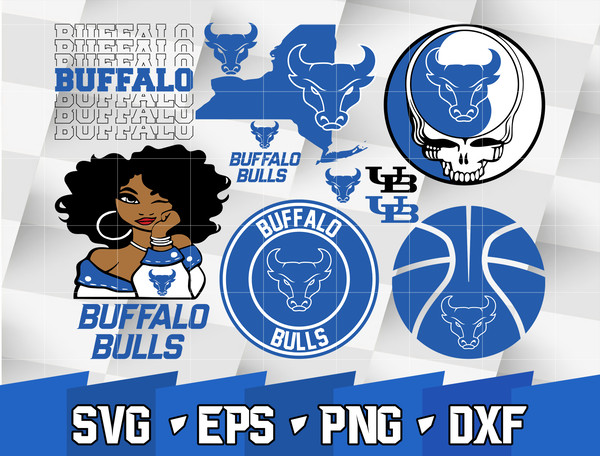 NCAA Random Vector Buffalo Bulls.jpg