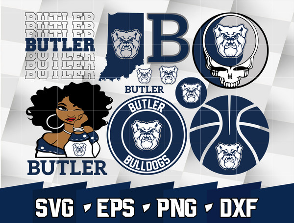 NCAA Random Vector Butler Bulldog.jpg