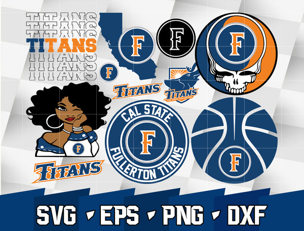 NCAA Random Vector Cal State Fullerton Titans.jpg