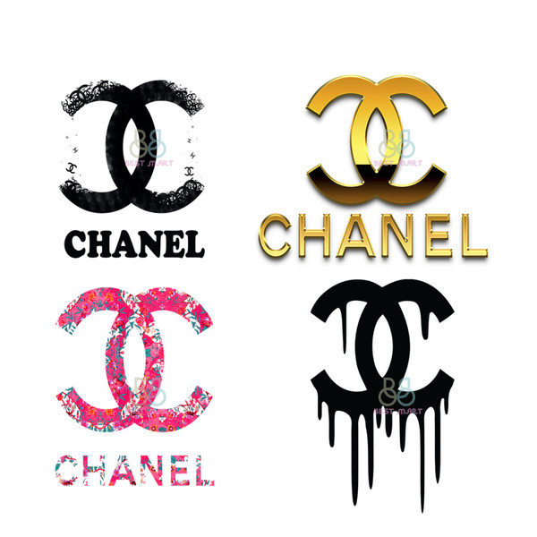 Chanel Logo Svg 