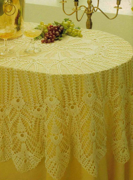 Oval Tablecloth Peacock tail Crochet diagram.jpg