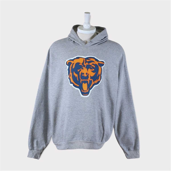 Vintage 90s Chicago Bears Sweatshirt,Chicago Bears Sweater,C - Inspire  Uplift