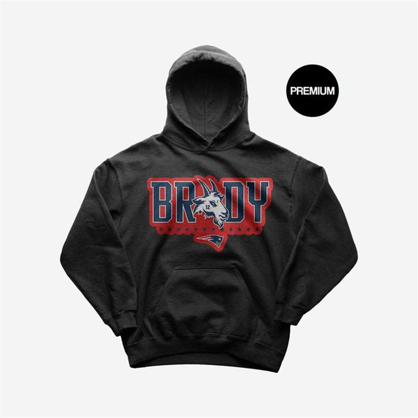 Tom Brady hoodie, The Goat shirt, Super Bowl