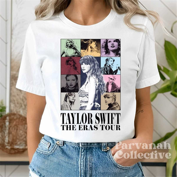 Taylor Swift The Eras Tour Photo Poster Mug - ReproTees - The Home of  Vintage Retro and Custom T-Shirts!