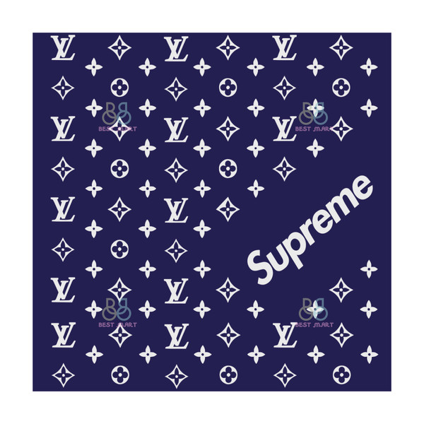 lv supreme wrap