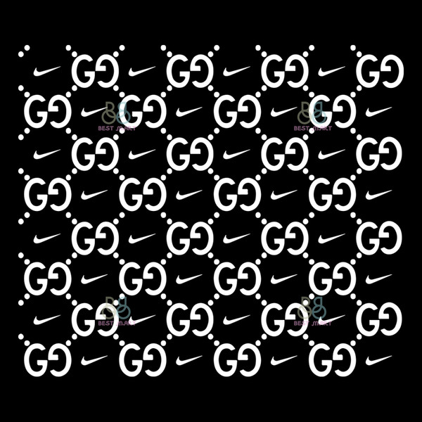 logo gucci pattern