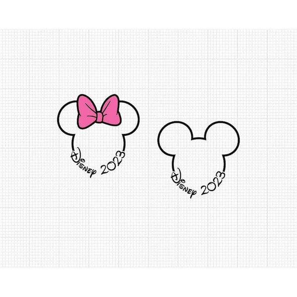 Simple Modern Disney Minnie Mouse … curated on LTK