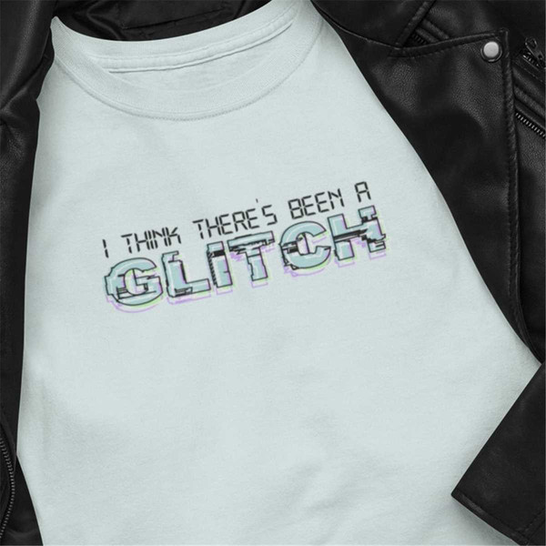 I Think There's Been A Glitch Shirt - Midnights Taylor Swift
