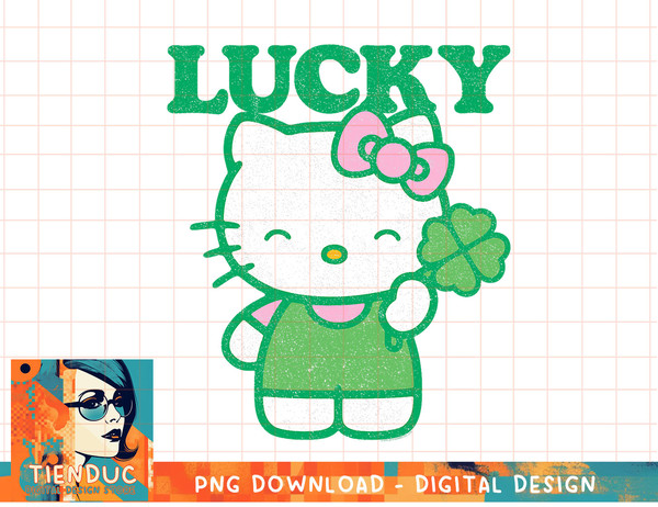 Hello Kitty Lucky Clover Tee Shirt.pngHello Kitty Lucky Clover Tee Shirt copy.jpg
