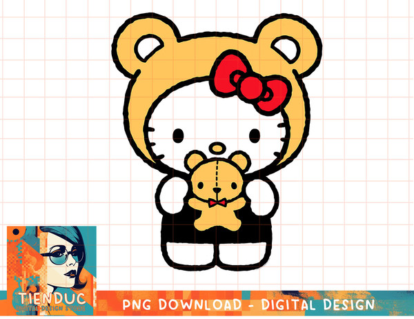 Hello Kitty Tshirt png images