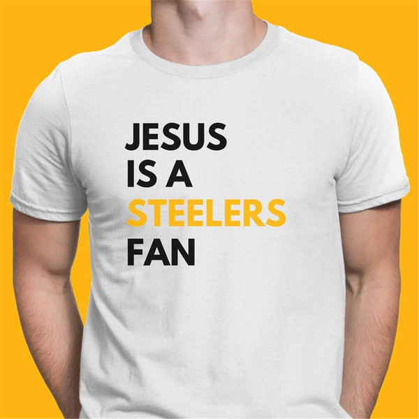 Pittsburgh Steelers Shirt for Men Pittsburgh Steelers Shirt - Inspire Uplift