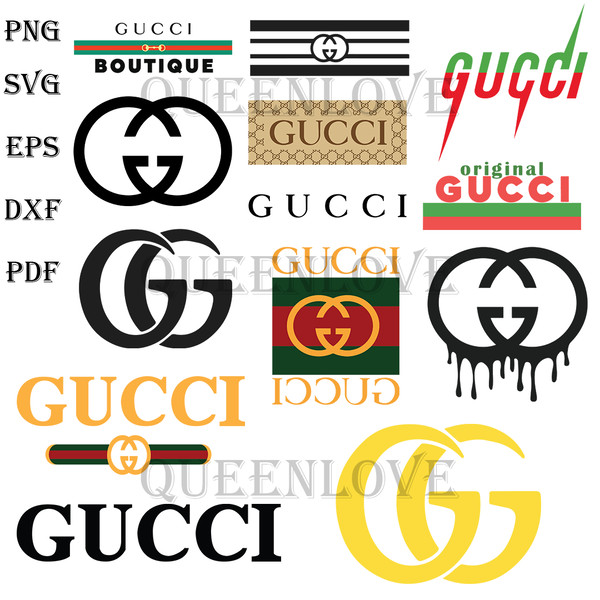 Mickey Mouse Svg Minnie Mouse Gucci Svg, Brand Svg, Gucci Sv - Inspire  Uplift