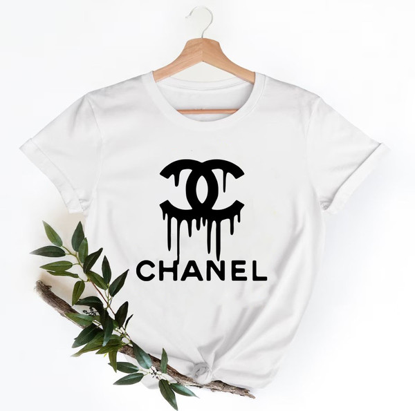 Chanel Logo Shirt 