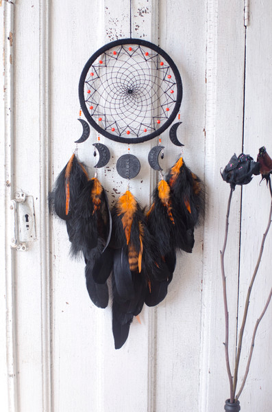 black orange moon phases dream catcher 8.jpg