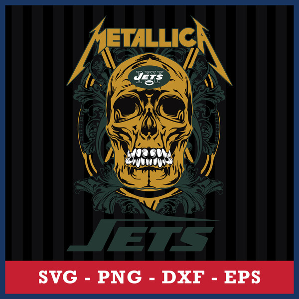 metallica skull logos