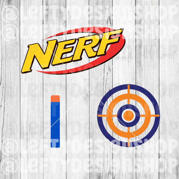 Nerf toy brand logo editorial stock image. Image of game - 114204509