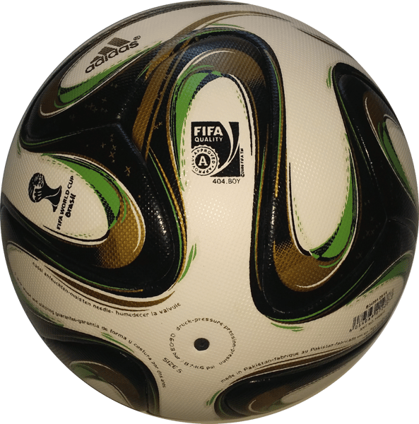 Brazuca final rio match ball replica 