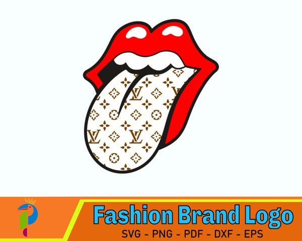 Louis Vuitton Logo Svg, LV Logo SVG, LV Design PNG, Louis V