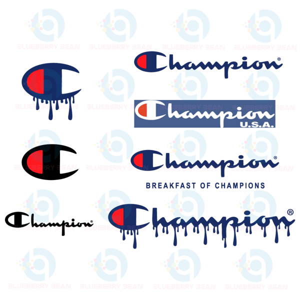 Champion Logo PNG Transparent & SVG Vector - Freebie Supply