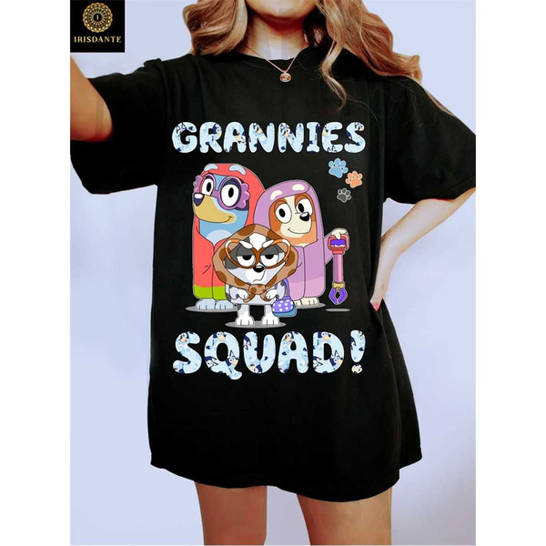 I Slipped On My Beans Shirt, Bluey Bingo Shirt, Playing Grannies Shirt,  Bluey Family Shirt, Funny Kids Shirt, Funny Cartoon Shirt, Bluey Tee  Sticker for Sale by Kech-Stoore