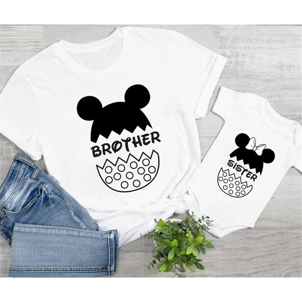 Disney Easter Family Shirts, Mickey Minnie Easter Egg Family - Inspire  Uplift