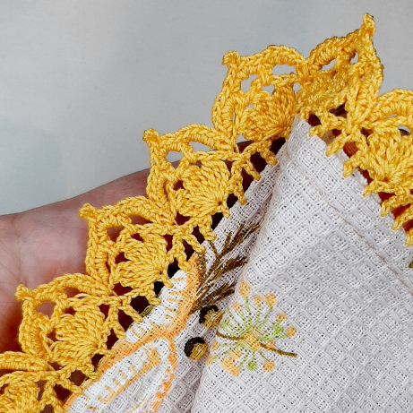 Crochet Lace, Crochet Trim