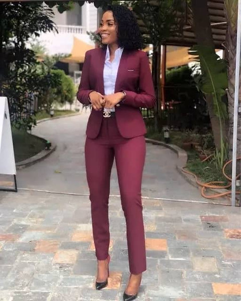 Classy Ladies 2 pieces suit - Inspire Uplift